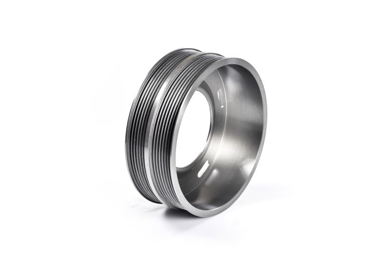 Anar Metal precision machined part