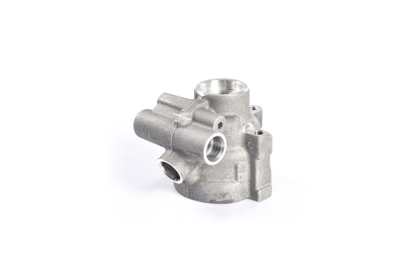 Anar Metal precision machined part