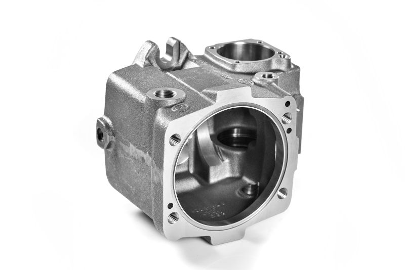 Anar Metal precision machined part