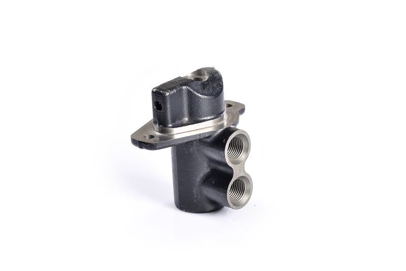 Anar Metal precision machined part