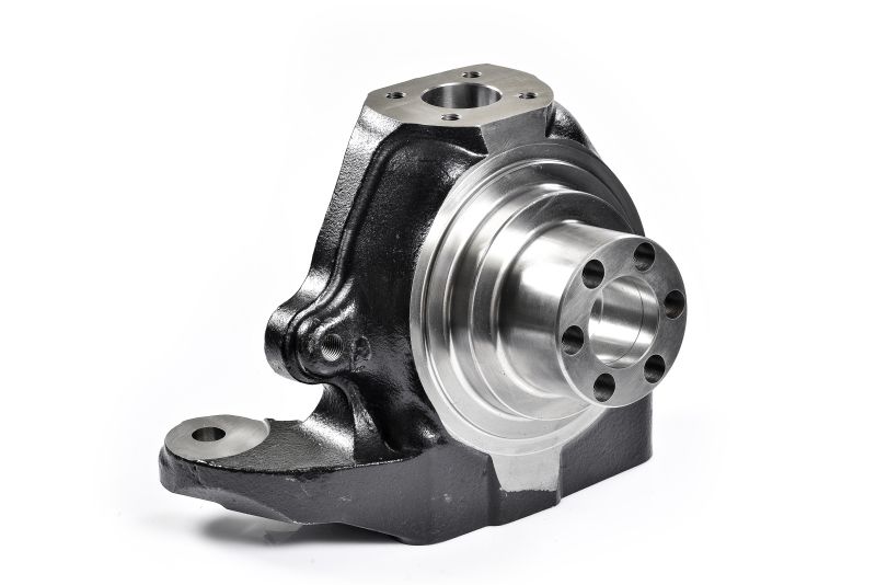 Anar Metal precision machined part