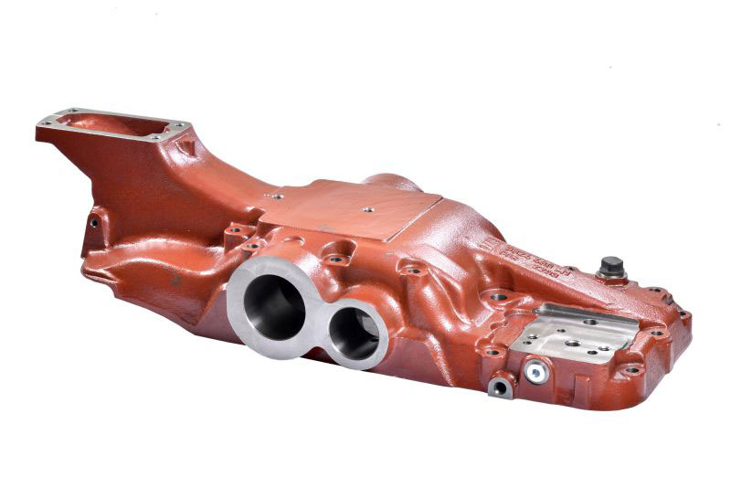 Anar Metal precision machined part