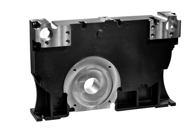 Anar Metal precision machined part