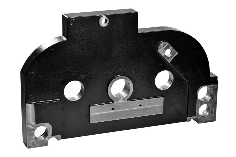Anar Metal precision machined part